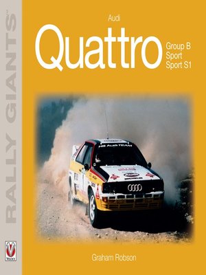 cover image of Audi Quattro
